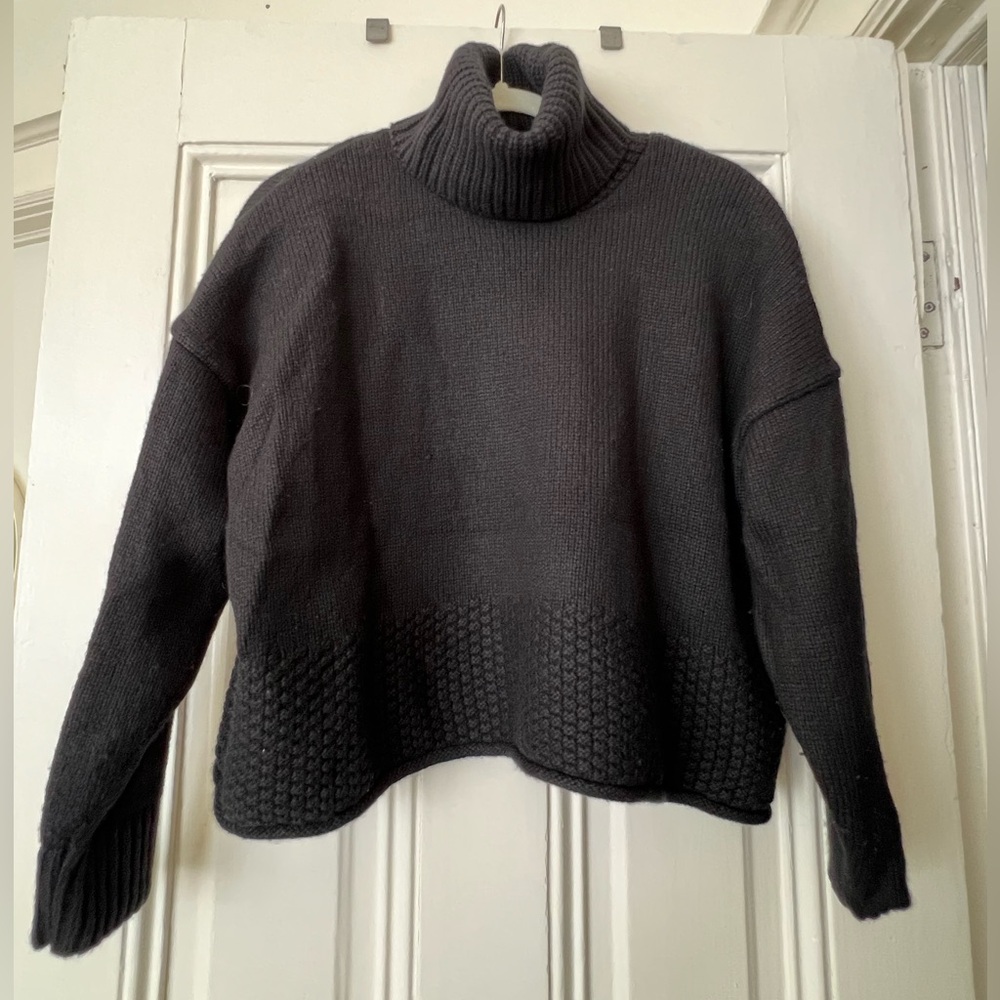 Madewell Turtleneck Sweater